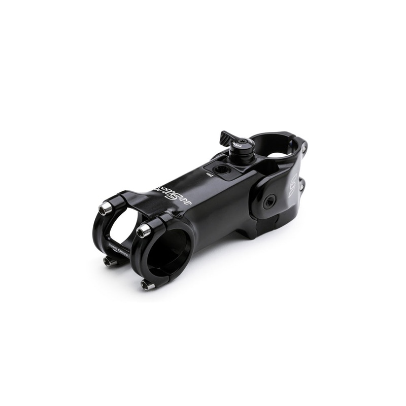 Canecreek eeSilk Suspension Stem Climb Switch Cane Creek eeSilk Stem 70mm – 6D 49mm Stack Black