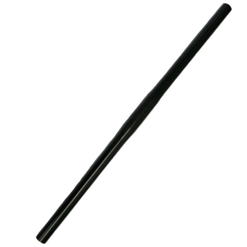 Oxford 600mm Flat MTB Handlebars H/BAR MTB FLAT OXFORD STEEL 600MM BLACK (PR)