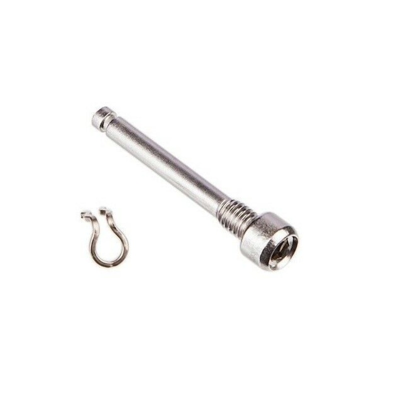 Tektro – Brake Pad Spares TEKTRO/TRP SPARE PART-PAD RETAINING PIN 31.2MM WITH CLIP 10PC BAG