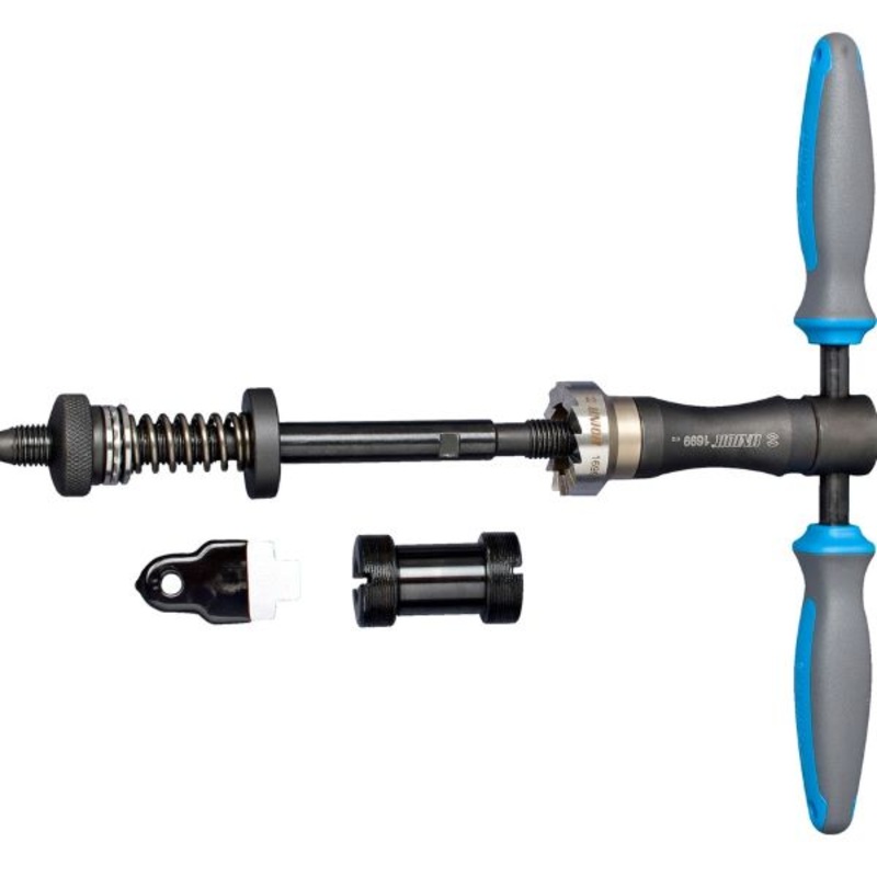 Unior Bottom Bracket Facing Tool BSA Unior 1699 Bottom Bracket Facing Tool BSA & ITA 1.37 x 24tpi, 36 x 24tpi