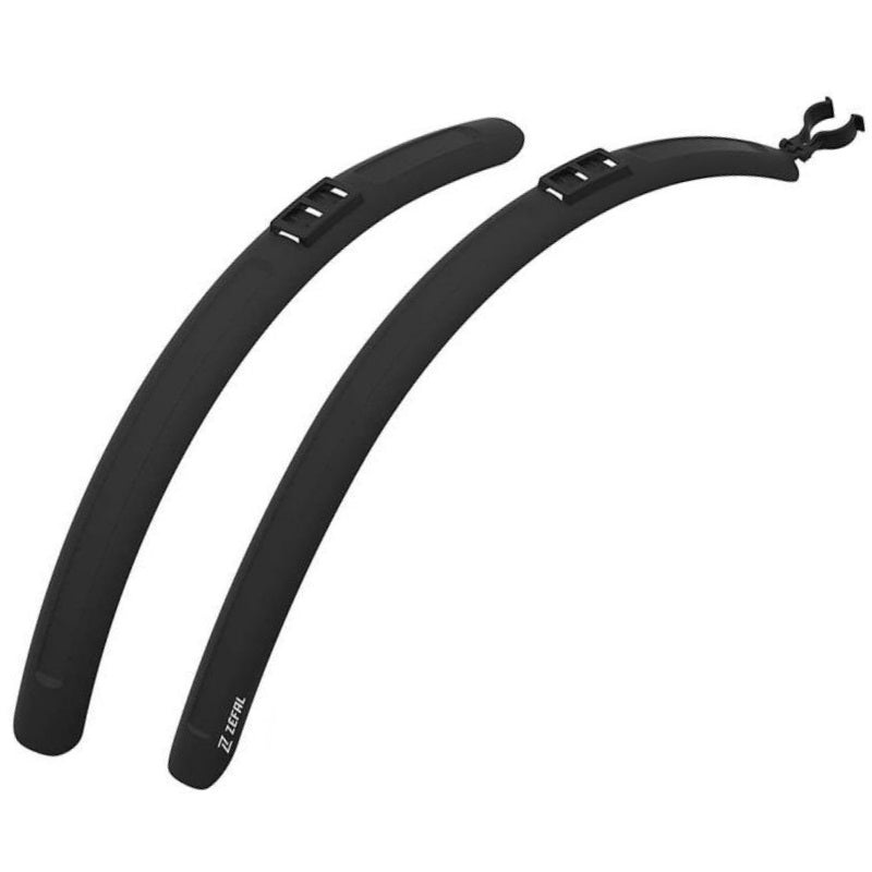 Zefal Trail 55 Mudguards MUDGUARD ZEFAL TRAIL 55 700C/26″/27.5″/29″  RESIN BLACK (PR)
