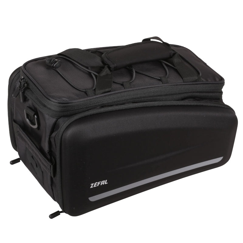 Zefal Z Traveler 80 Rear Carrier Bag BAG Z TRAVELER 80 ZEFAL CARRIER MOUNT (EA)