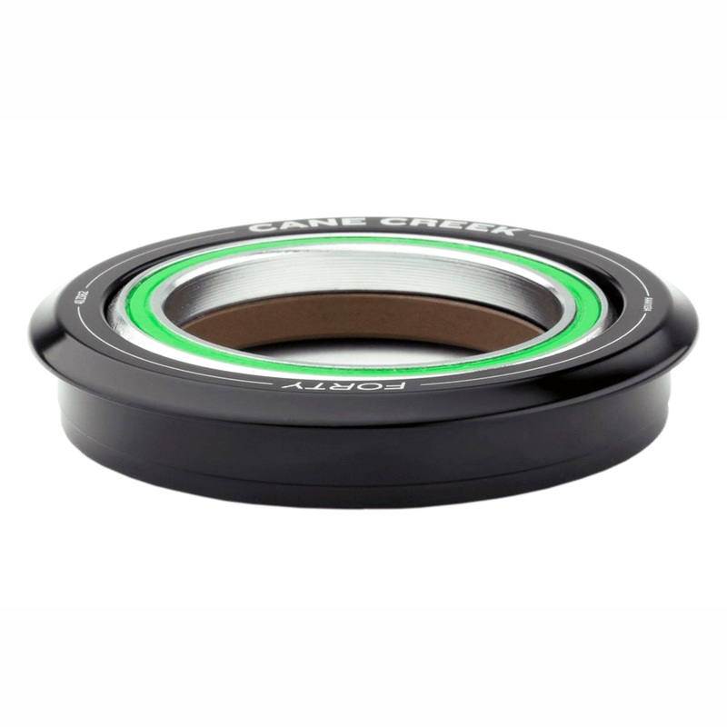 Cane Creek ZS62 headset bottoms Cane Creek 40 Series ZS62/40 Headset Bottom Black