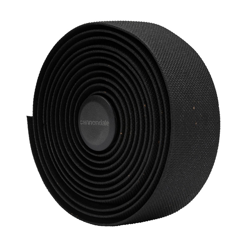 Cannondale KnurlCork Bar Tape Cannondale KnurlCork Bar Tape Black