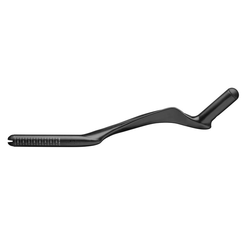 Profile Design – 43 ASC Aerobar Extensions PROFILE 43 ASC AEROBAR EXTENSIONS 400mm