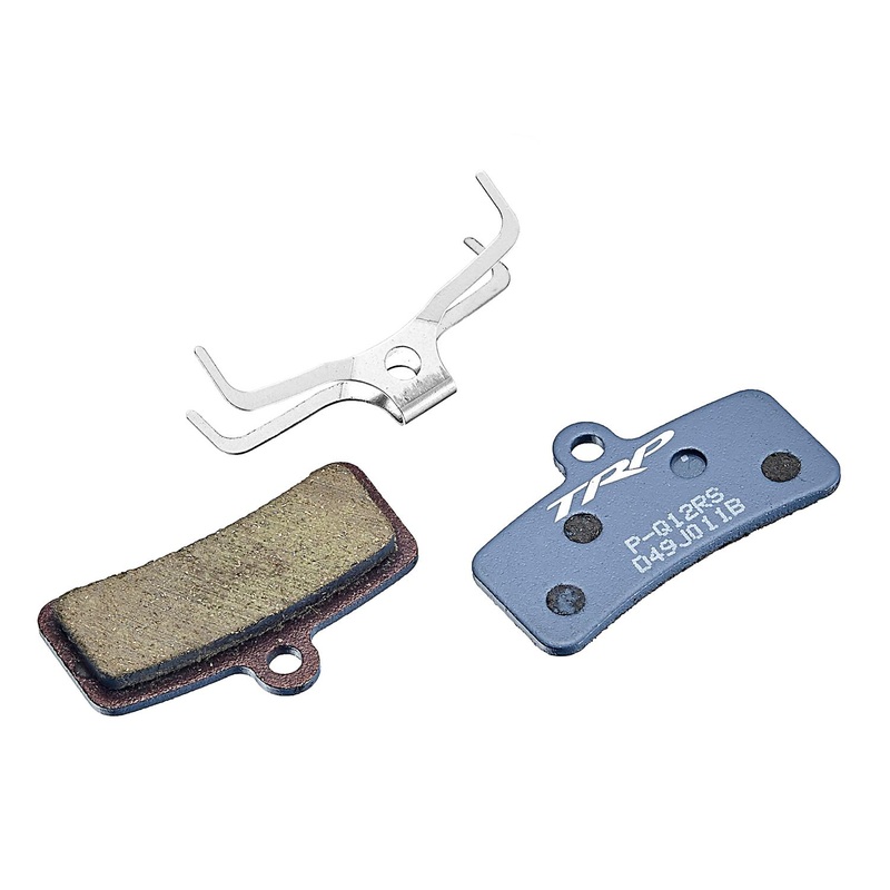 TRP – 4-Piston Performance Resin Pads TRP 4-PISTON PERFORMANCE RESIN PADS (P-Q12RS)