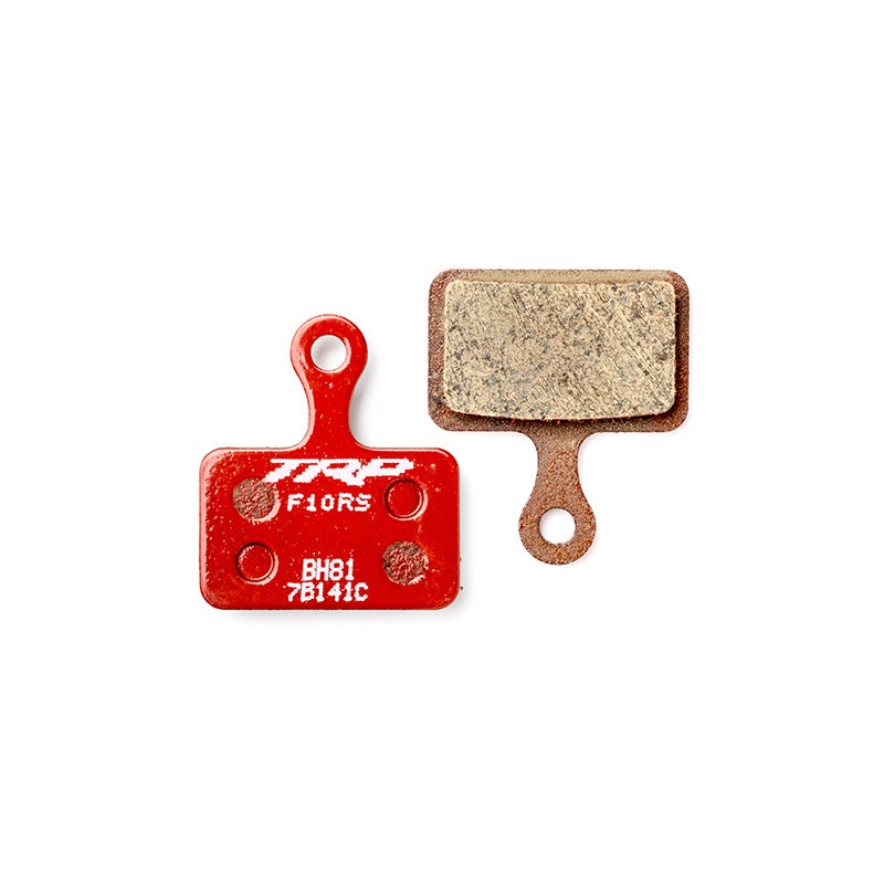 TRP – Brake Pads F10RS (Hylex RS FM) TRP BRAKE PAD F12RS RESIN PADS (HYLEX FM,TT DISC)