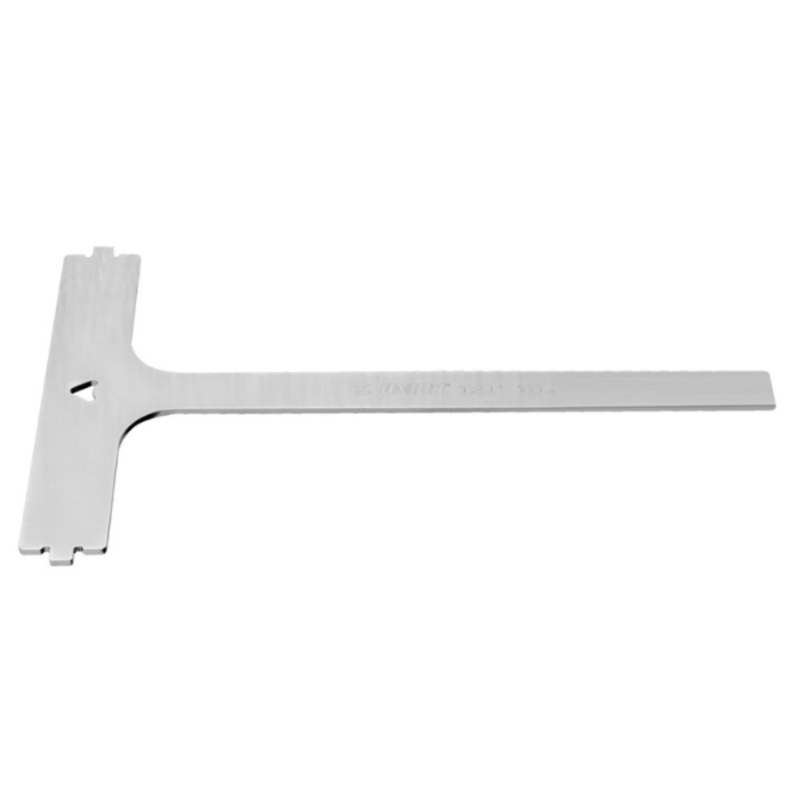 Unior Pro Truing Stand Calibration Tool Unior 1689.1 Pro Truing Stand Calibration Tool Ver 1