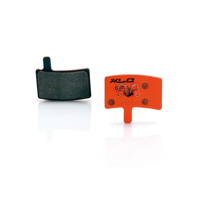 XLC Disc Brake Pads Hayes Stroker Trail DISC BRAKE PADS XLC HAYES STROKER TRAIL (PR)