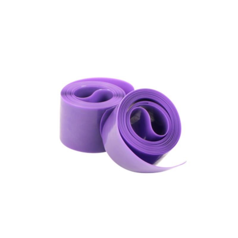Zefal Z Liner MTB 50mm Purple -Additional Puncture Protection TYRE Z LINER 50MM PURPLE MTB 26/27.5/29″ 2.4-3.0″ (PR)