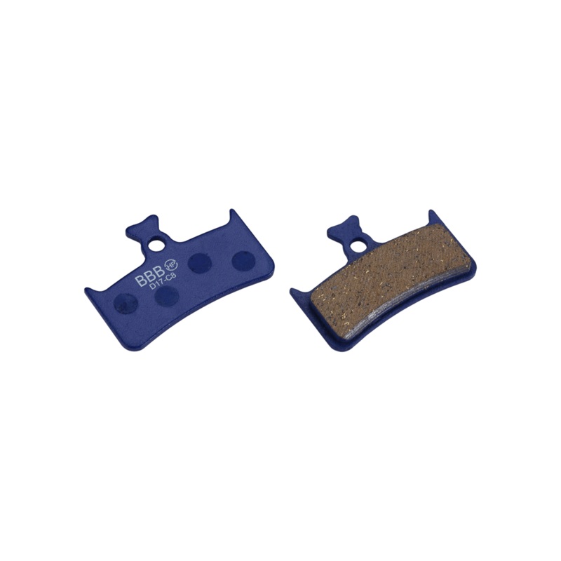 BBB – DiscStop BBS-591 Hope BBB ‘DISCSTOP HP’ PADS  METAL  (Hope: Varios RX4, E4 and M4 Brakes)