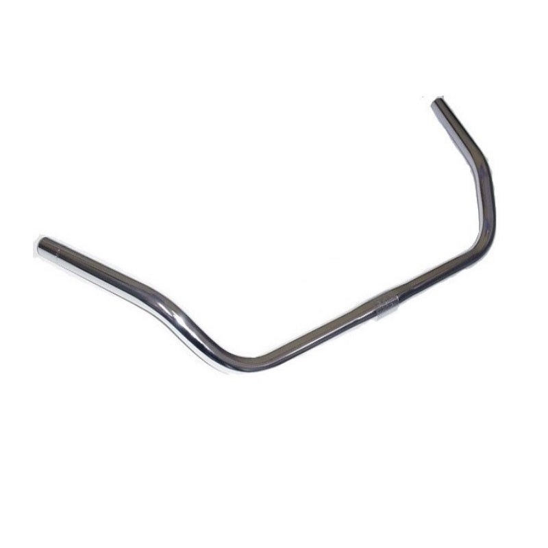 Chrome Plated 630mm Comfort Handlebars H/BAR CP STEEL COMFORT BIKE 630MM (PR)