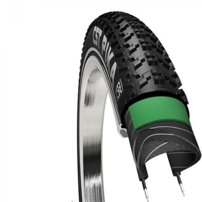 Tyre 700C X 42 Pika Gravel with Eps Protection TYRE 700c x 42 PIKA GRAVEL EPS PROTECTION C1894