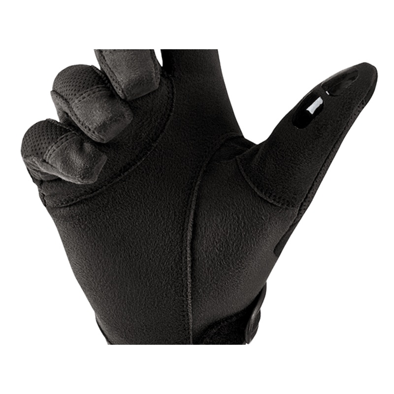 Ergon HM2 Full Finger Gloves Ergon Gloves HM2 Black – L