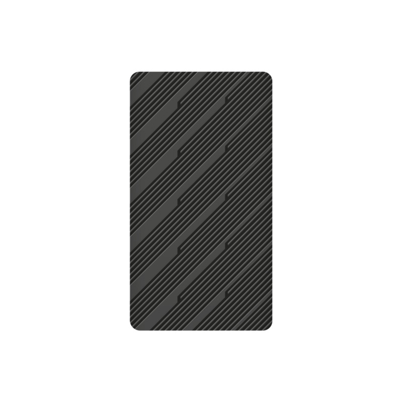 Ergon Road Handlebar Tape 2mm Ergon Handlebar Tape Road 2mm Thickness – Black