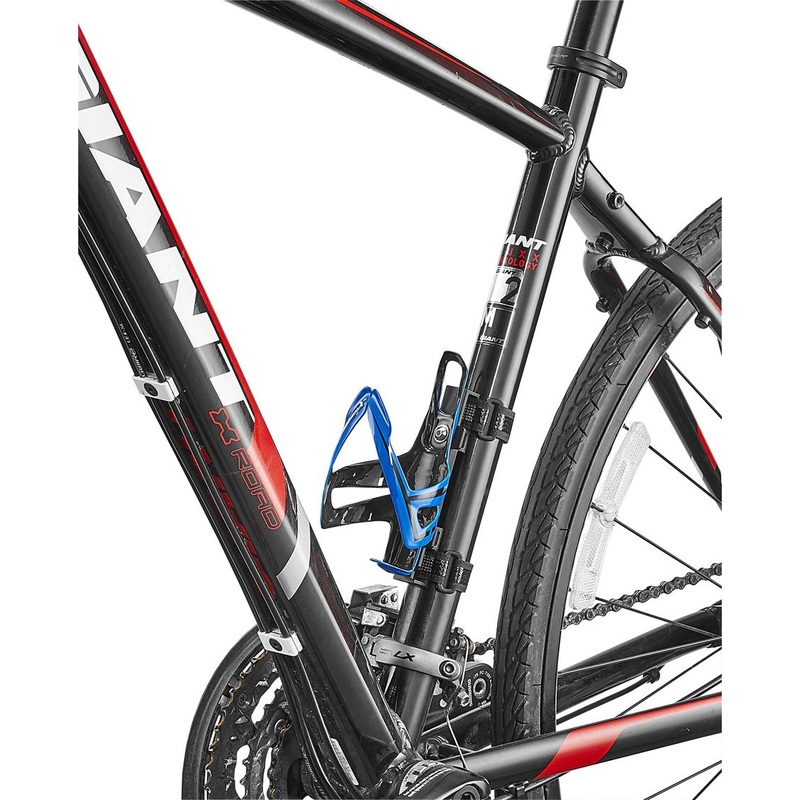 Ibera Bottle Universal Cage Mount Ibera Strap On Bottle Cage/Mount Bracket for TB18