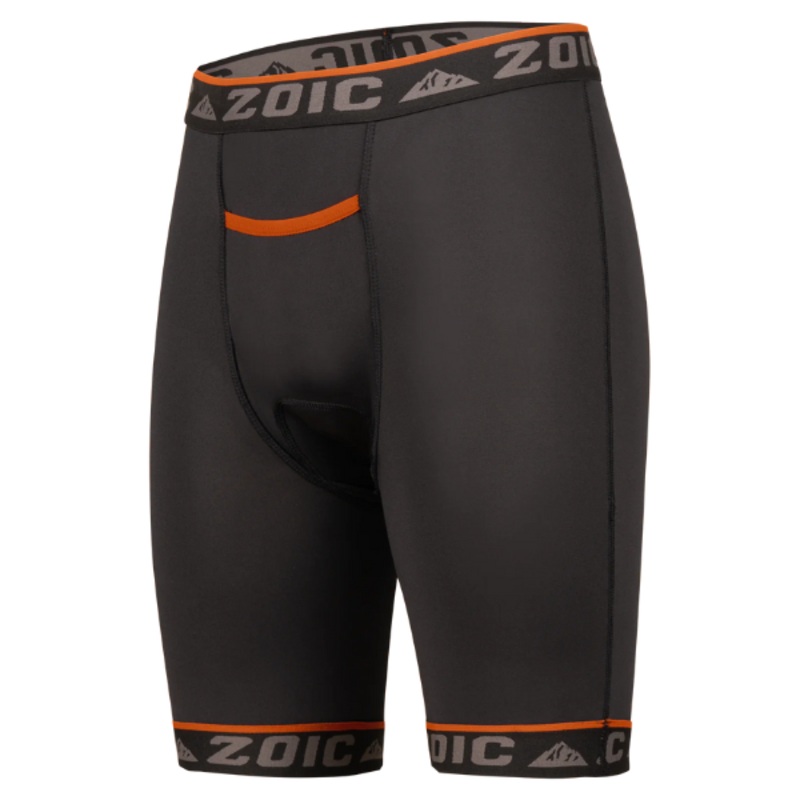 Zoic Mens Premium Short Liner Zoic Premium Mens Liner W/Fly Short S