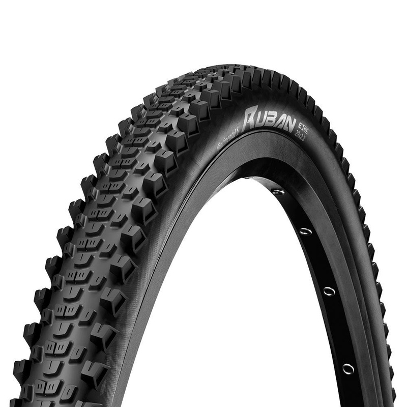 Continental Ruban Tyre 29 x 2.3 E25 Continental Ruban Wire Bead Tyre 29″ x 2.3 E25