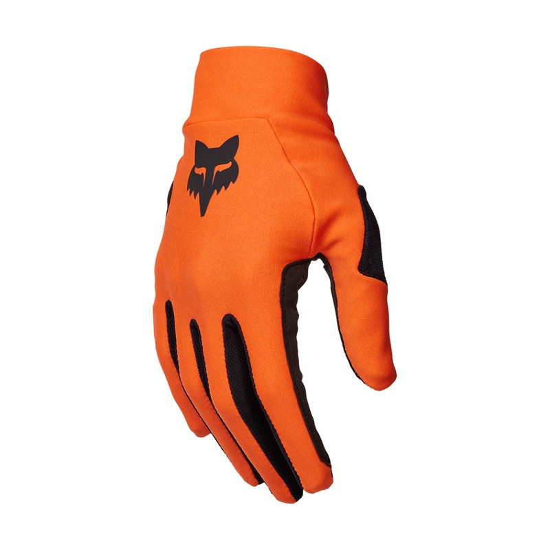 Fox Flexair Gloves – Atomic Orange FOX FLEXAIR GLOVES [ATOMIC ORANGE] S