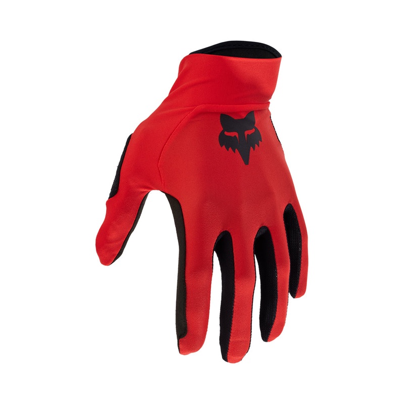 Fox Flexair Gloves [Orange Flame] FOX FLEXAIR GLOVES [ORANGE FLAME] M