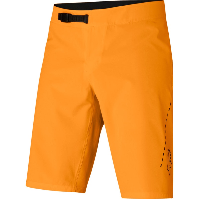 Fox Flexair Lite Short [Atomic Orange] FLEXAIR LITE SHORT [ATOMIC ORANGE] 30