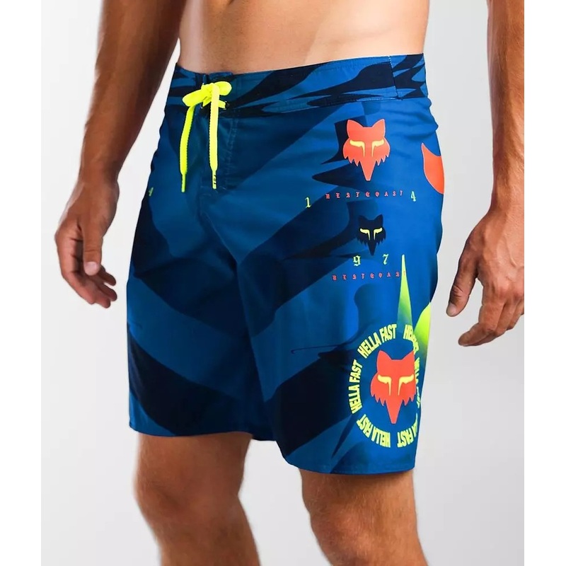 FOX MAWLR BOARDSHORTS 19 INCH [ROYAL BLUE] FOX MAWLR BOARDSHORTS 19 INCH [ROYAL BLUE] 30