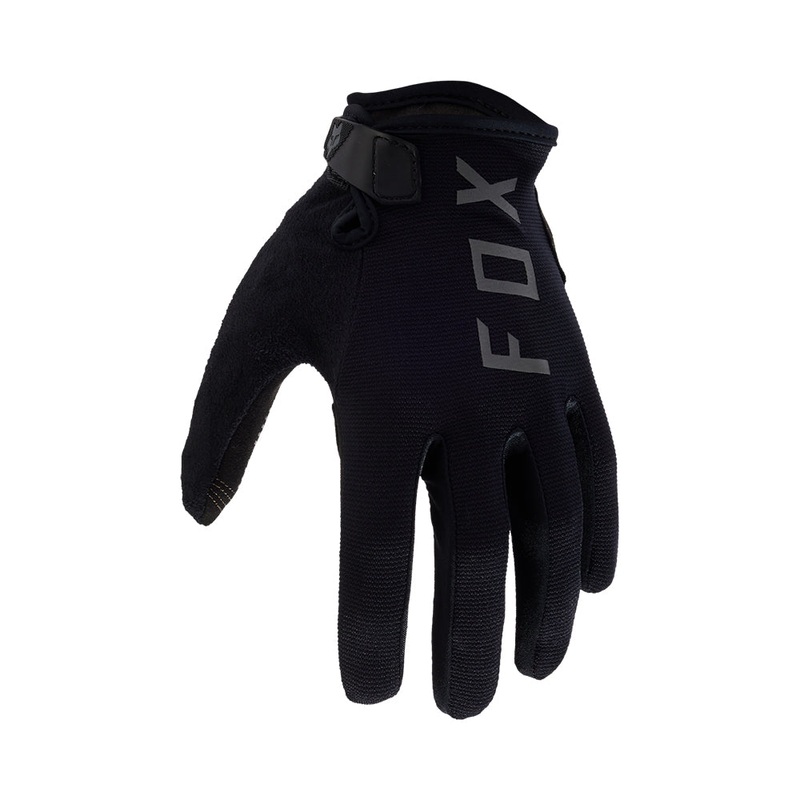 Fox Ranger Gloves Gel [Black] FOX RANGER GLOVES GEL [BLACK] XXL