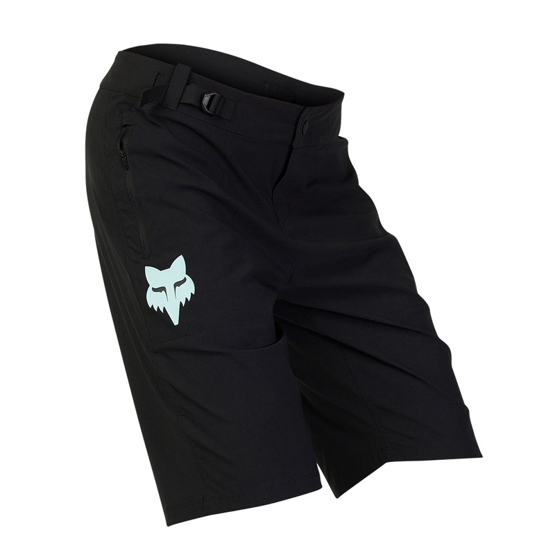 Fox Ranger Shorts Race – Black FOX RANGER SHORTS RACE [BLACK] 36