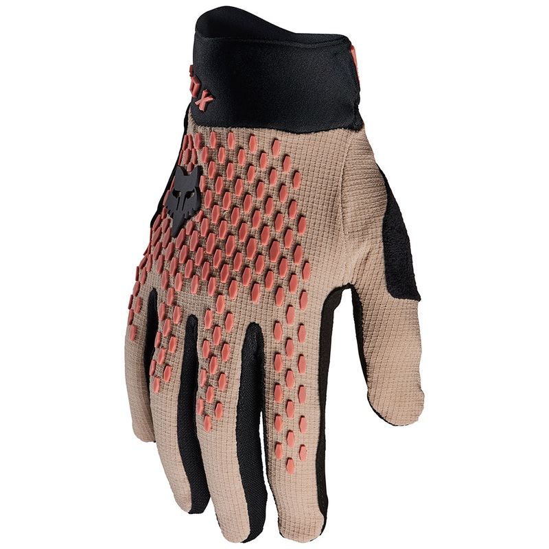 Fox Womens Defend Gloves [Mocha] FOX WOMENS DEFEND GLOVES [MOCHA] S