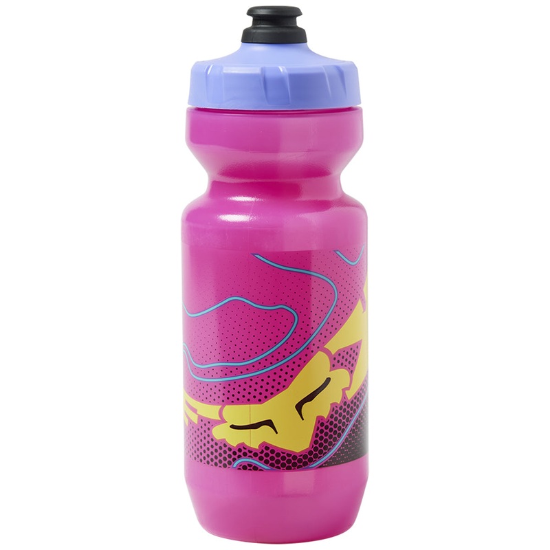 Fox 22 Oz Purist Bottle Lunar [Pink] FOX 22 OZ PURIST BOTTLE LUNAR [PINK] OS