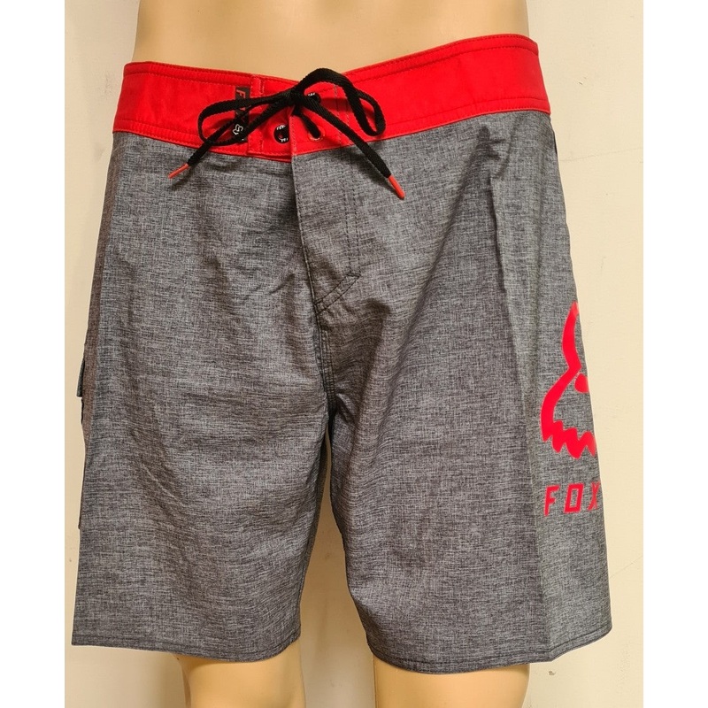 Fox 360 Boardshort 18″ [Charcoal/Red] FOX 360 BOARDSHORTS 18 INCH [CHARCOAL/RED] 28