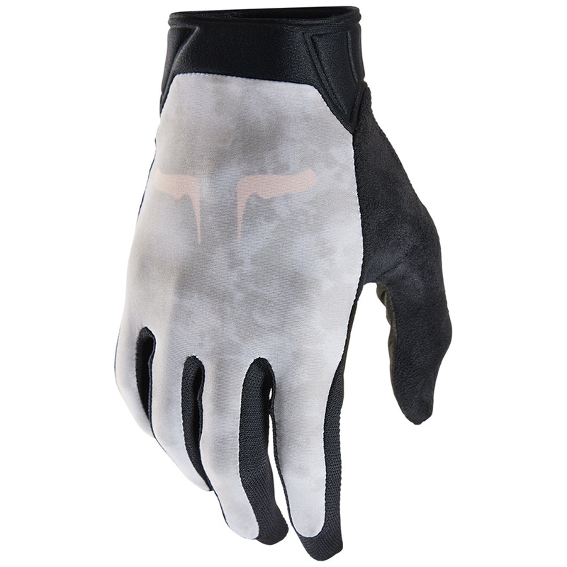 Fox Flexair Ascent Gloves [Heather Chalk] FOX FLEXAIR ASCENT GLOVES [HEATHER CHALK] S
