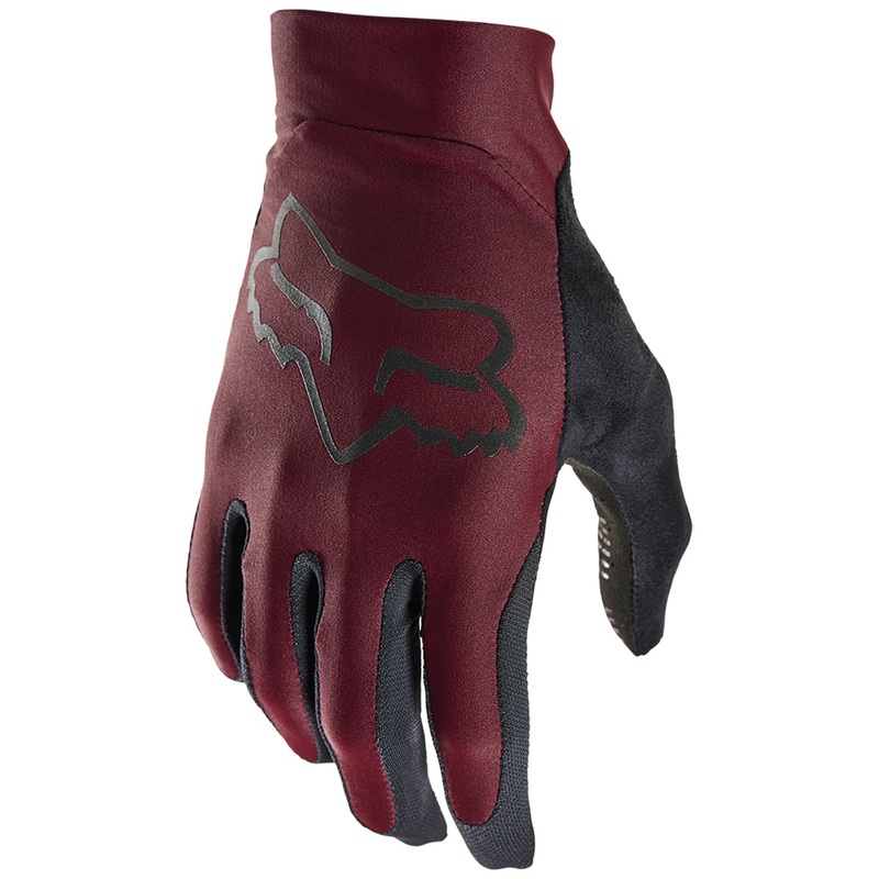Fox Flexair Gloves [Dark Maroon] FOX FLEXAIR GLOVES [DARK MAROON] XXL