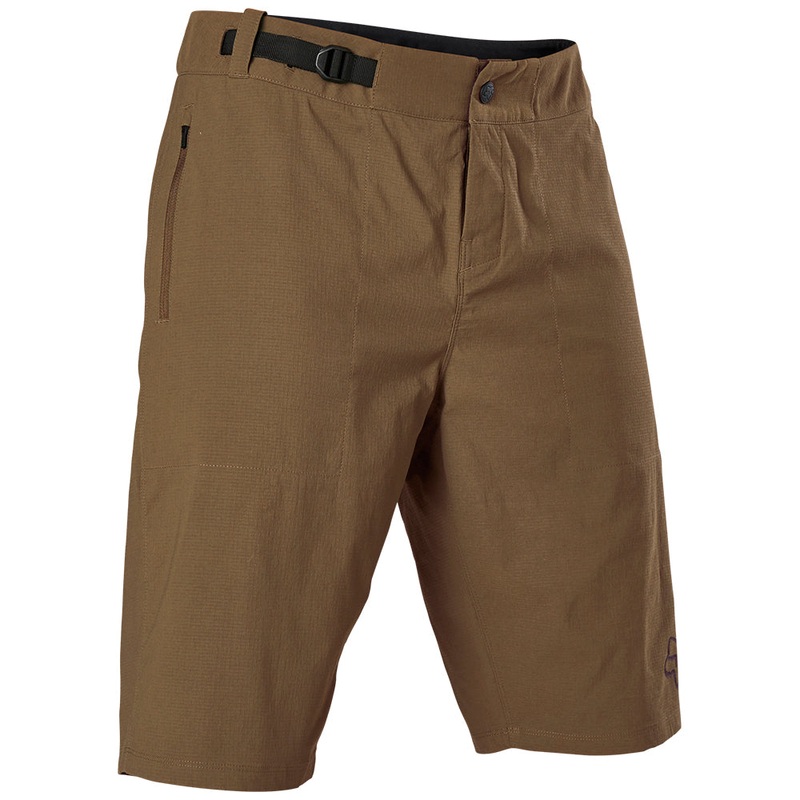 Fox Ranger Shorts With Liner [Dirt] FOX RANGER SHORTS WITH LINER [DIRT] 28