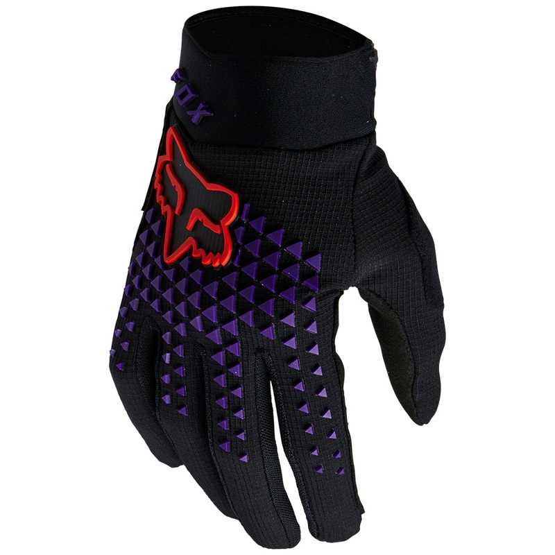 Fox Womens Defend Gloves Se [Black] FOX WOMENS DEFEND GLOVES SE [BLACK] S