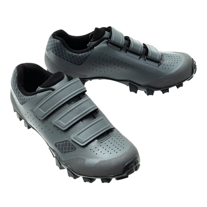 Pearl Izumi Summit Mountain Bike Shoes EU 40 US Women 8 2 Bolt Gravel MTB Race