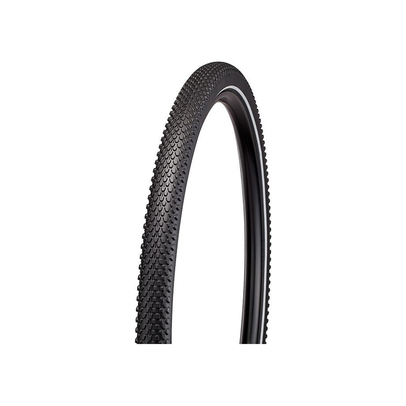 Specialized Hemisphere Flat Resistant Wirebead All-Terrain Reflect 27.5×2.3, 700c x 47 Tyre 27.5/650B x 2.3 Black