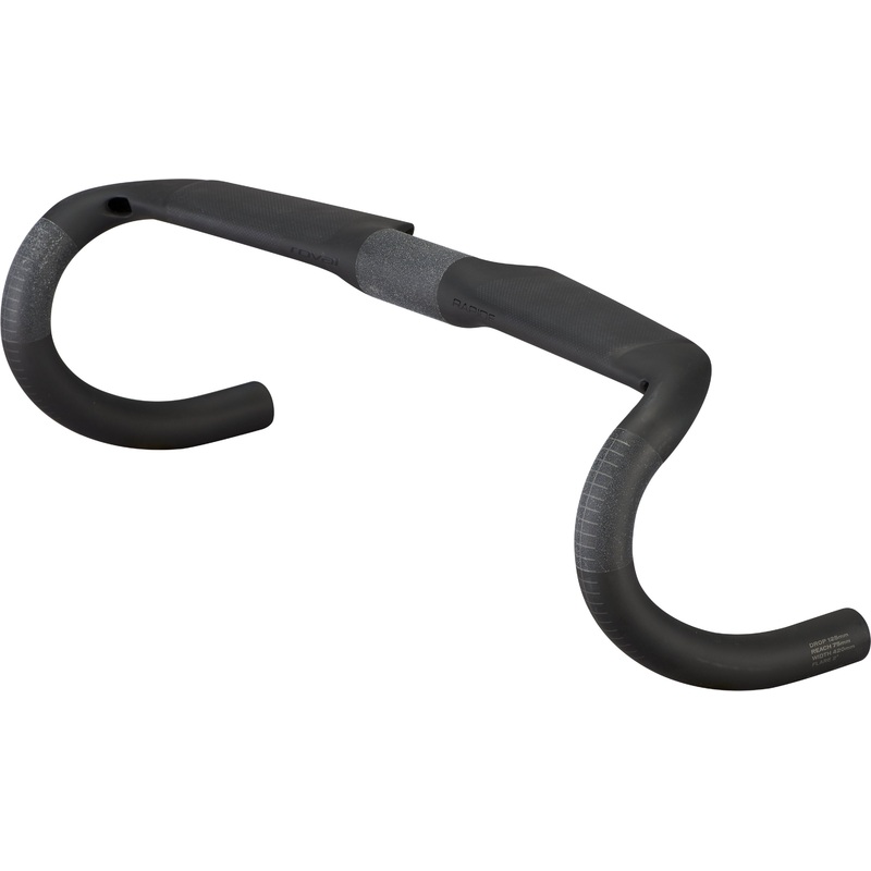 Specialized Roval Rapide Handlebars 38cm Black/Charcoal
