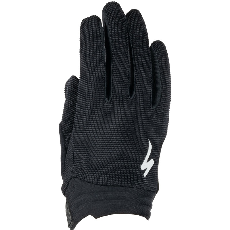 Specialized Youth Trail Bicycle Gloves Large Black
