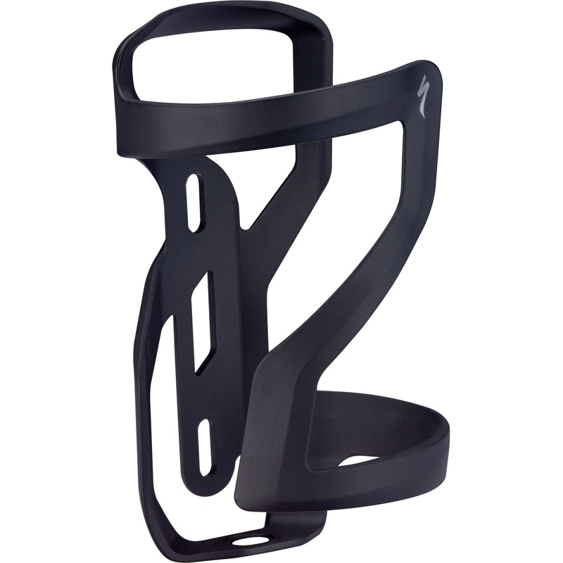 Specialized Zee Bicycle Cage II – Right One Size Matte Black