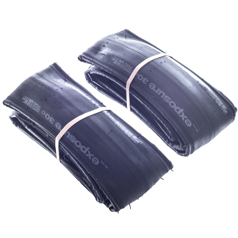 WTB Exposure 30 x 700 TCS Tubeless Road Bike Tire Light/Fast Rolling Dual DNA
