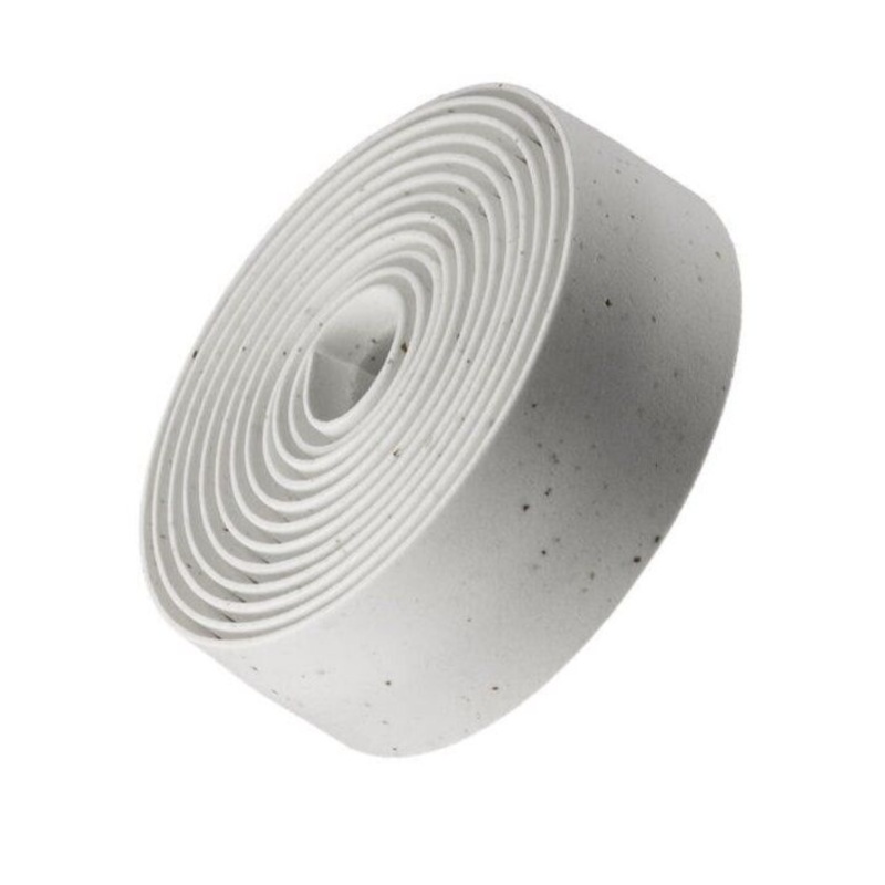 Arundel Cork Road Handlebar Bar Tape White Less Vibration Gravel Bike Adventure
