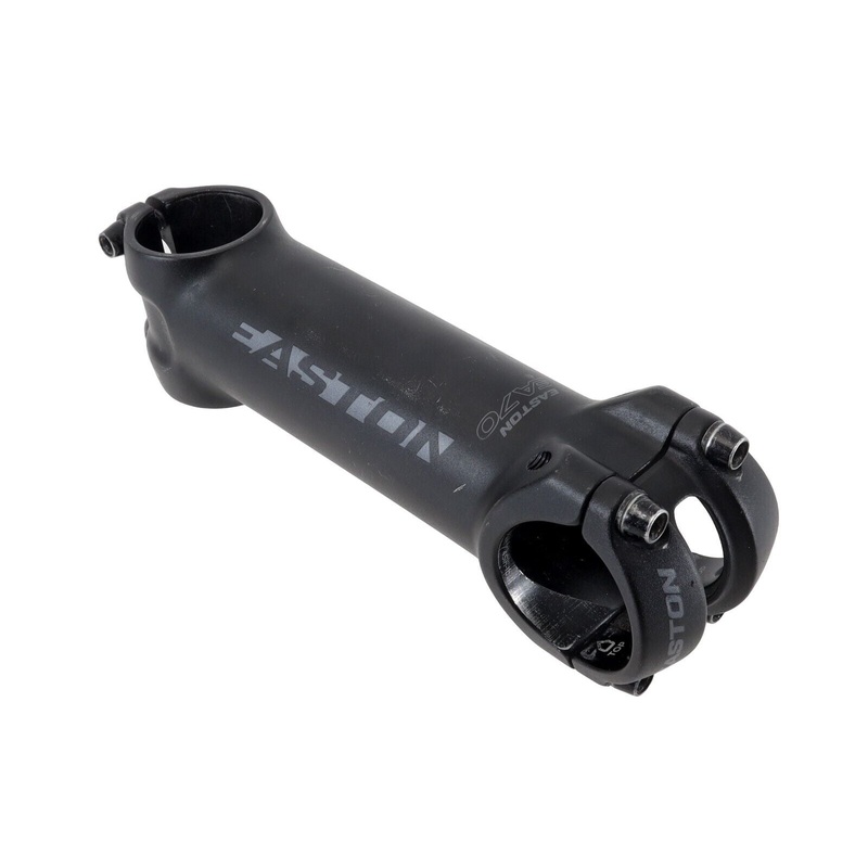 Easton EA70 Alloy Road Mountain Bike Stem 31.8 x 120mm +/-7 Black Gravel CX MTB