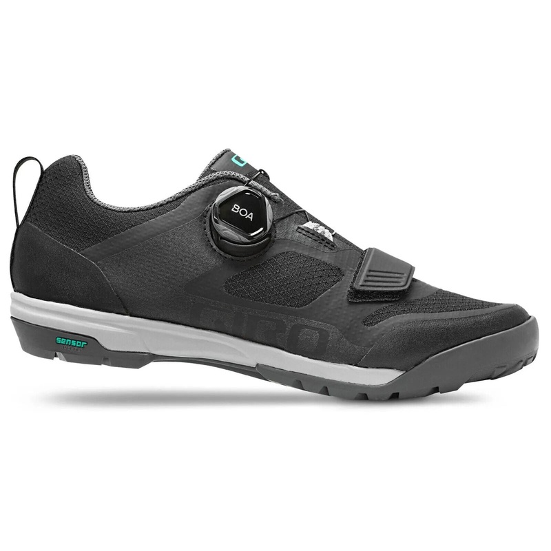 Giro Ventana Women Mountain Bike Shoes EU 37 US 6 BLACK BOA 2 Bolt MTB Gravel EU 37 | US 6