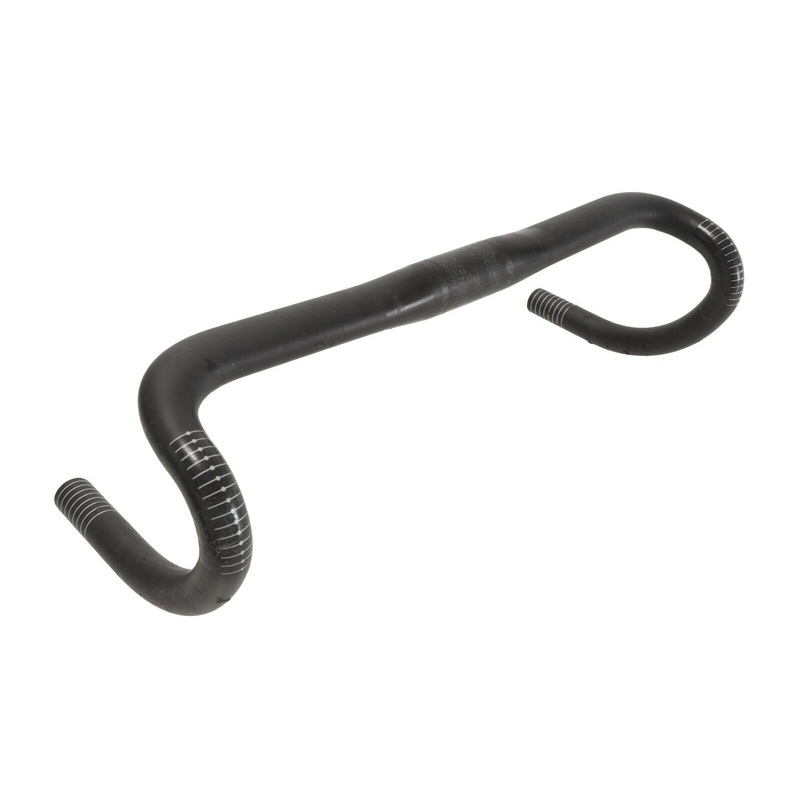 Parlee Carbon Road Bike Drop Handlebar 35mm Clamp x 44cm Gravel Race Cross