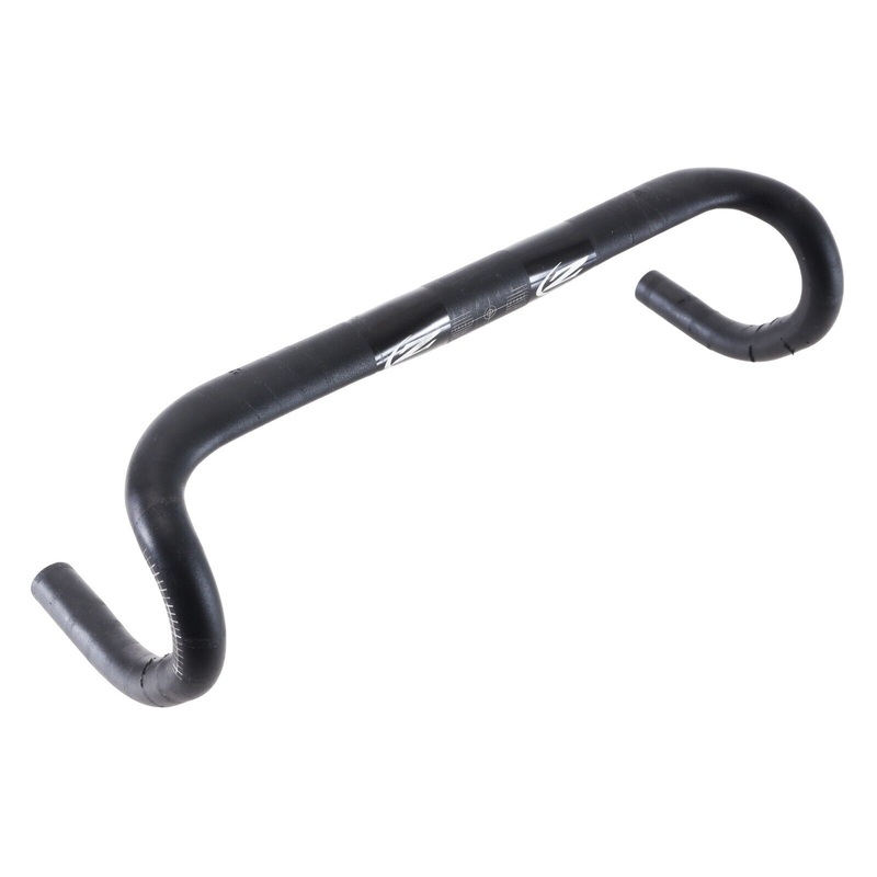 Zipp Service Course SL 70 Ergo Alloy Road Bike Drop Handlebar 31.8 x 42cm BLACK Gravel