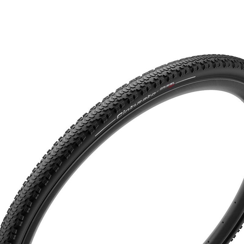 Pirelli Cinturato RC Tubeless Gravel Tire SpeedGrip 700c TechWALL 127TPI