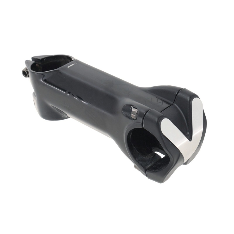 PRO Vibe Alloy Road Bike Stem 31.8 x 100mm -10 1 1/8″ BLACK Gravel Race CX Di2