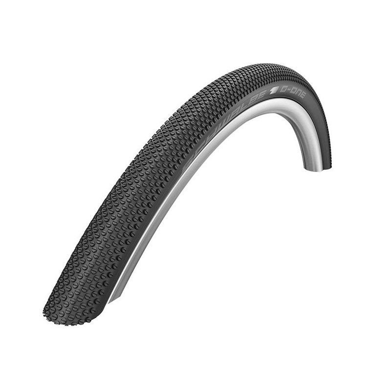 Schwalbe G-One Allround Gravel Tire 700c Addix Tubeless/Clincher