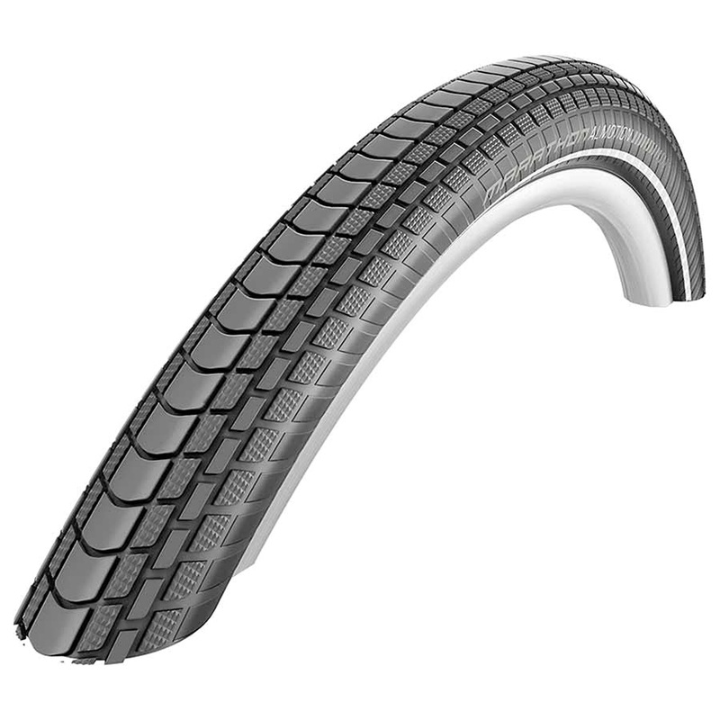 Schwalbe Marathon Almotion Multi-Purpose 700c Tire 67TPI Black Tubeless/Clincher